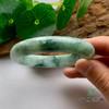 派瑞翡翠 翡翠手镯 糯种 飘花 商品缩略图2