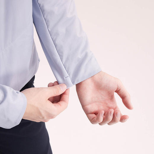 KAILAS凯乐石 男款立领AT40运动保暖棉服 KG2530106 商品图3