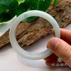 派瑞翡翠 翡翠手镯 糯种 飘花 商品缩略图3