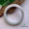 派瑞翡翠 翡翠手镯 糯种 春彩 商品缩略图1