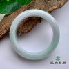 派瑞翡翠 翡翠手镯 糯种 绿色 商品缩略图1