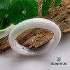 派瑞翡翠 翡翠手镯 糯种 浅紫色 商品缩略图0