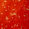 70年代朱磦色洒金蜡笺（一卷7张） 商品缩略图5