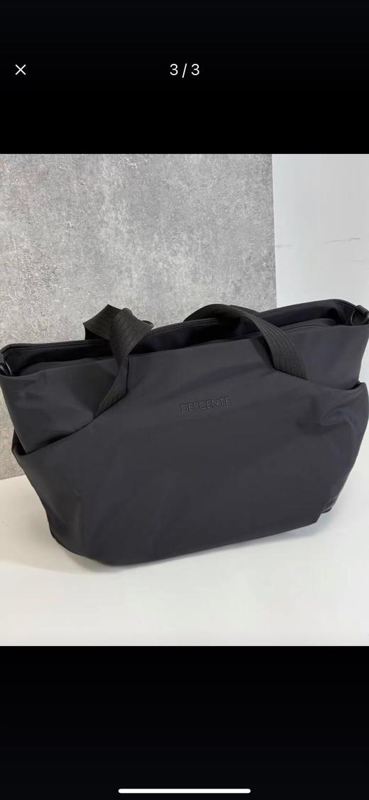 DST专业运动系列男女同款托特包 商品图5