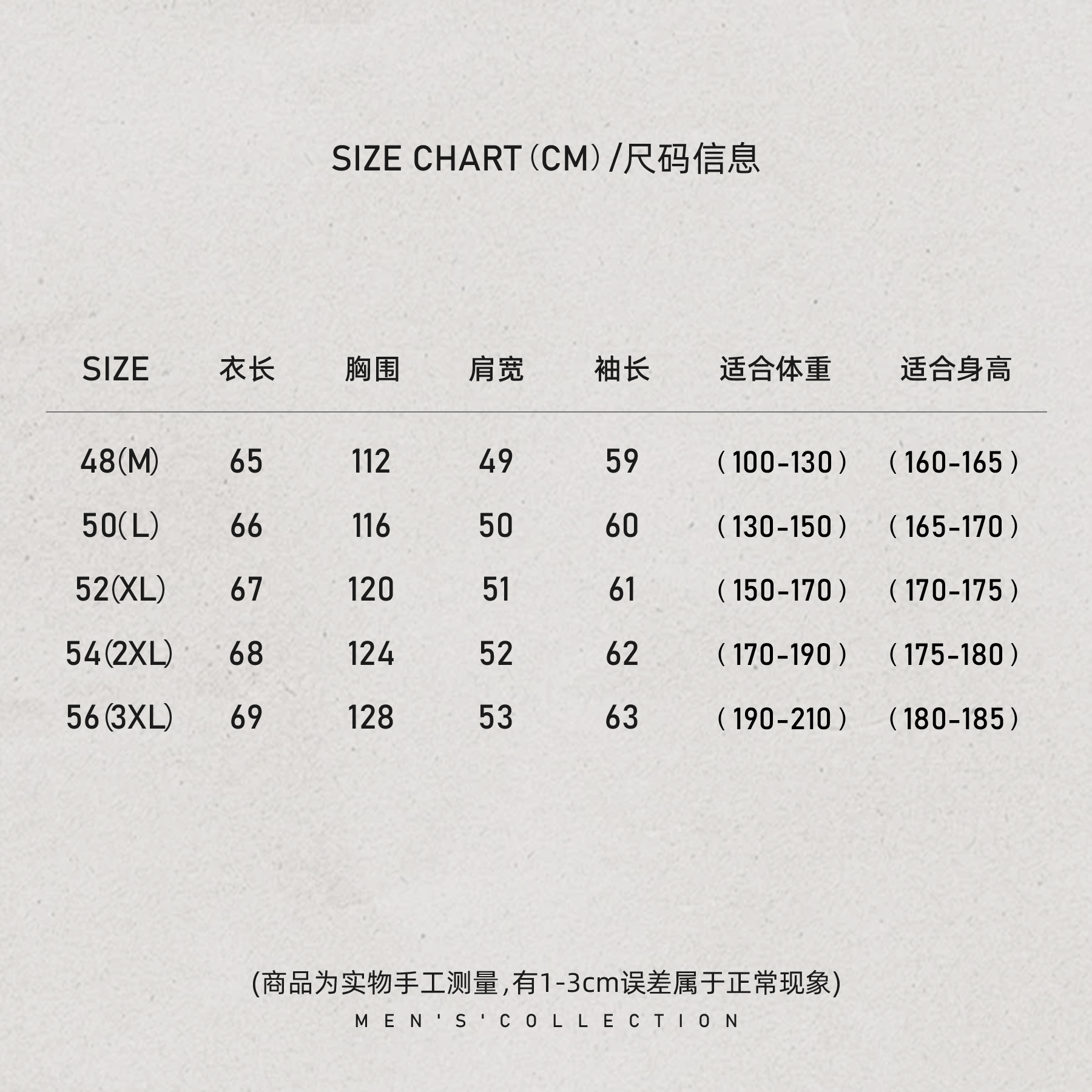 「Downy」秦磊男装100羊毛皮棒球领皮毛一体夹克LL-WWT0169 N12商品图3