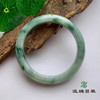 派瑞翡翠 翡翠手镯 糯种 飘花 商品缩略图1