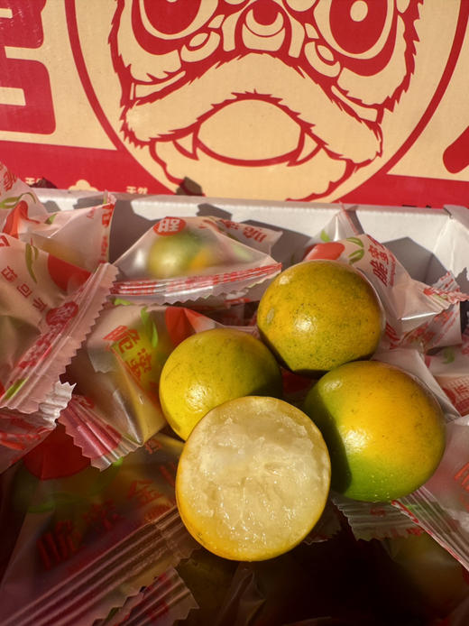 脆蜜金桔 甜金桔 商品图7