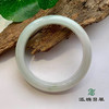 派瑞翡翠 翡翠手镯 糯种 浅绿色 商品缩略图1