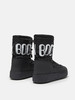 Moon Boot - Mb Mtrack Polar Nylon - Black - 男装 - 雪地靴 - 黑色 商品缩略图1