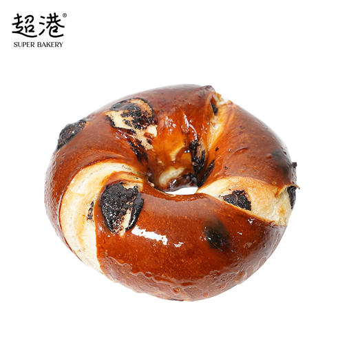 巧克力碱水贝果 商品图0