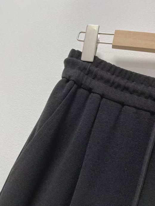 女神节2026促→【自营】1.25秒杀，不支持退【清仓】9535简约休闲裤阔腿裤-喜出 商品图2