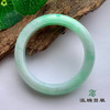 派瑞翡翠 翡翠手镯 糯种 绿色 商品缩略图1