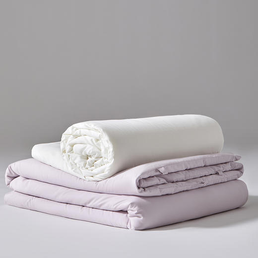 【换季出清】自然醒7A吸湿发热抗菌子母被被子被芯MDL 商品图14