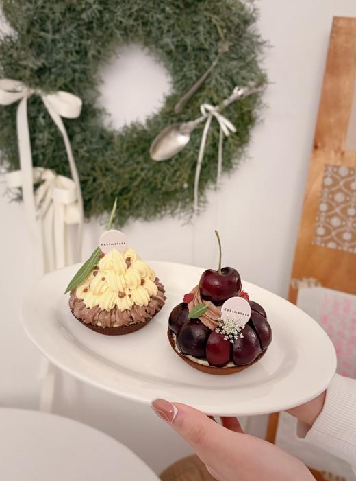 圣诞限定｜巧克力塔两味 商品图0