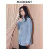 玛克门店发货：MAXRIENY极简学院风外套(货号:MF86CT508) 商品缩略图2