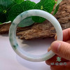 派瑞翡翠 翡翠手镯 糯种 飘花 商品缩略图3