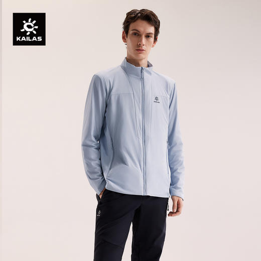 KAILAS凯乐石 男款立领AT40运动保暖棉服 KG2530106 商品图0