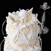 1027CAKE | 复古法式蛋糕  小天使（图为6寸加高+4寸加高） 商品缩略图2