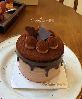 单人份小甜点/法芙娜巧克力大王