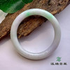 派瑞翡翠 翡翠手镯 糯种 春彩 商品缩略图1