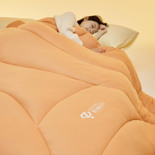 【换季出清】自然醒10A中科抗菌深睡云朵被子被芯MDL 商品图7