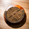 汉代“长生无极”瓦当制砚 商品缩略图5