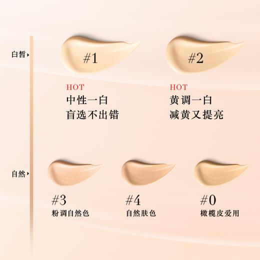 阿玛尼 黑奢气垫14g 丝绸柔光高定细腻服贴 商品图5