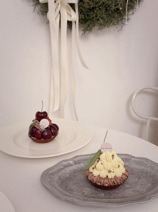 圣诞限定｜巧克力塔两味 商品图1