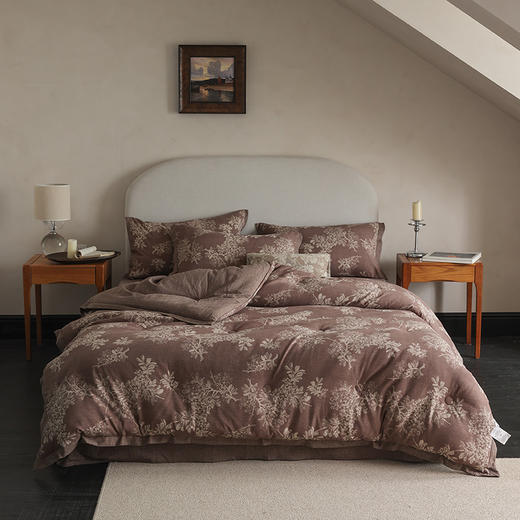 【限时秒杀】自然醒A类抗菌/原麻皱皱纱可水洗懒人被春秋被冬被MDL（不参与优惠券） 商品图12