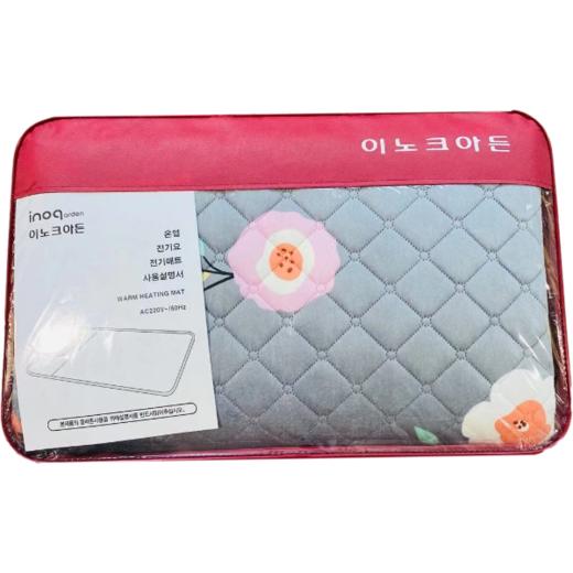 플란넬전기요전기요TA1 1인용-더블 컨트롤0.75m*1.8m 商品图0