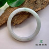 派瑞翡翠 翡翠手镯 糯种 飘花 商品缩略图1
