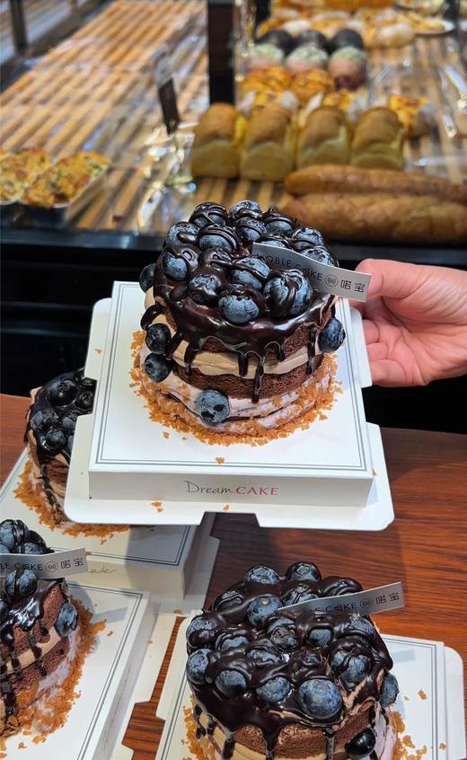 黑巧蓝莓大满贯 商品图1