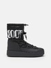 Moon Boot - Mb Mtrack Polar Nylon - Black - 男装 - 雪地靴 - 黑色 商品缩略图0