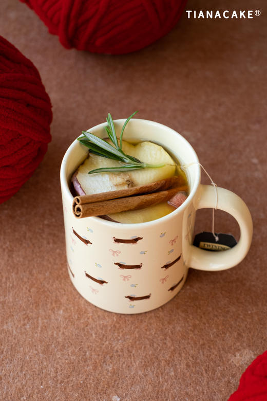 苹果热橙茶 商品图0