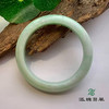 派瑞翡翠 翡翠手镯 糯种 绿色 商品缩略图1