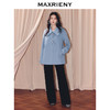 玛克门店发货：MAXRIENY极简学院风外套(货号:MF86CT508) 商品缩略图1