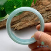 派瑞翡翠 翡翠手镯 糯种 绿色 商品缩略图3