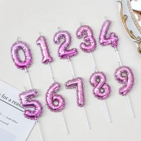 【数字蜡烛】9岁以上拍两个