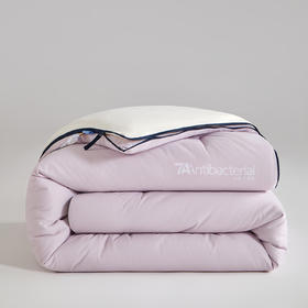 【换季出清】自然醒7A吸湿发热抗菌子母被被子被芯MDL