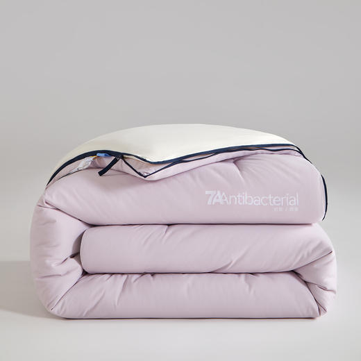 【换季出清】自然醒7A吸湿发热抗菌子母被被子被芯MDL 商品图0