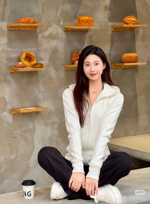 无折扣 LULU Scuba2025秋冬新款拉绒*女士拉链连帽衫 商品图5