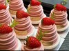 3寸草莓小塔蛋糕 商品缩略图0