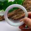 派瑞翡翠 翡翠手镯 糯种 浅绿色 商品缩略图3