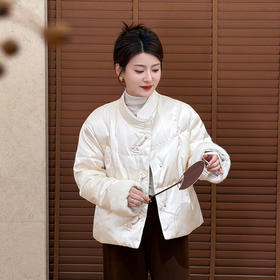 【预售7天】良木礼水貂鹅绒服（3455）