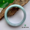 派瑞翡翠 翡翠手镯 糯种 绿色 商品缩略图1