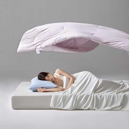 【换季出清】自然醒7A吸湿发热抗菌子母被被子被芯MDL 商品图9