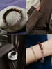 SpoiledBrat Jewelry檀香木紫水晶手串 商品缩略图7