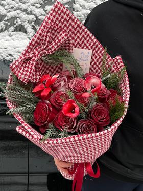 圣诞限定  完美日记 · 花束