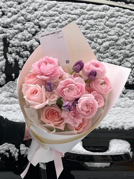 浪漫仪式 · 花束 商品图2