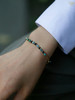 SpoiledBrat Jewelry绿松石绳结手镯 商品缩略图3